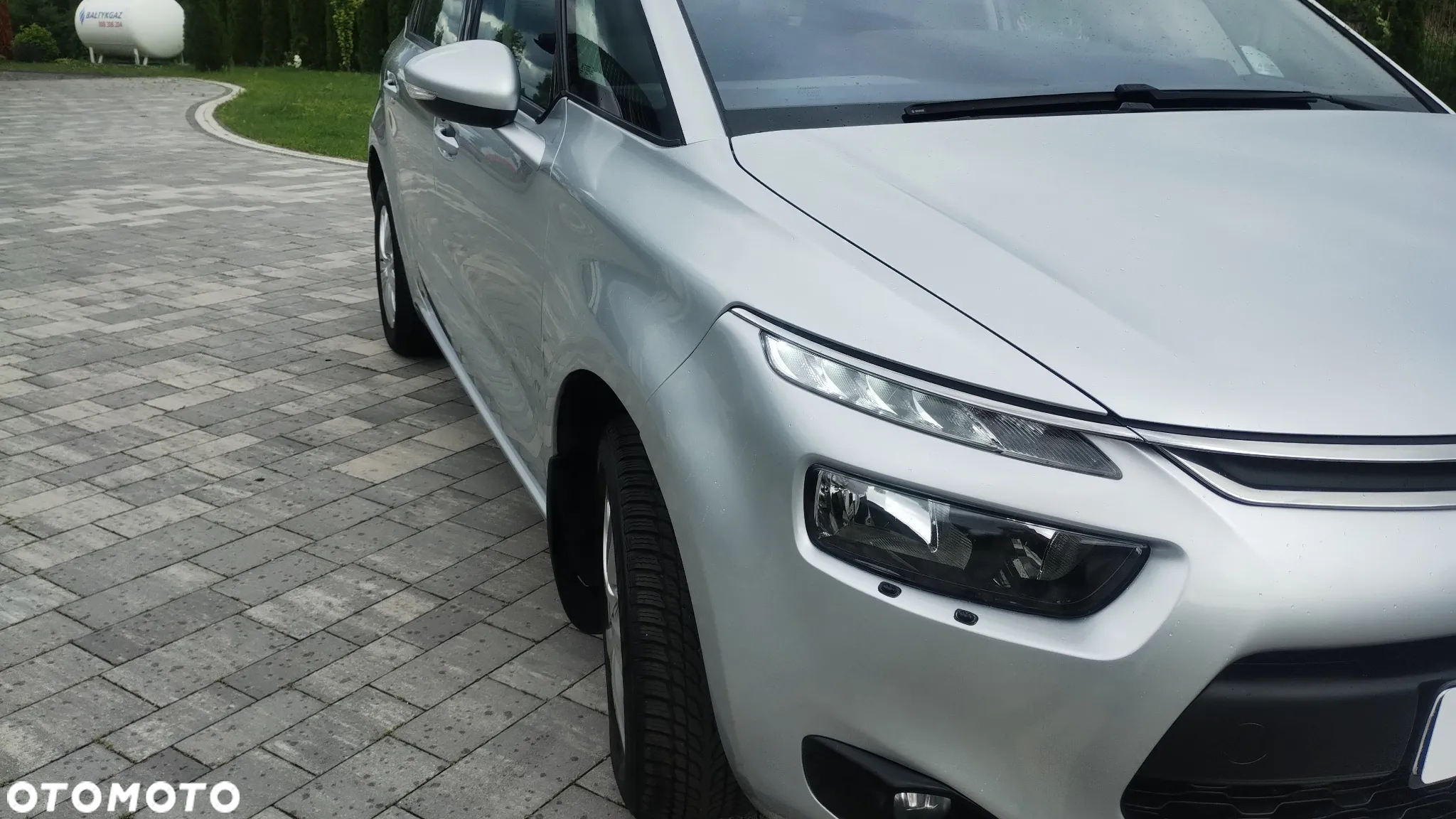 Citroën C4 Picasso 1.6 e-HDi Intensive - 7