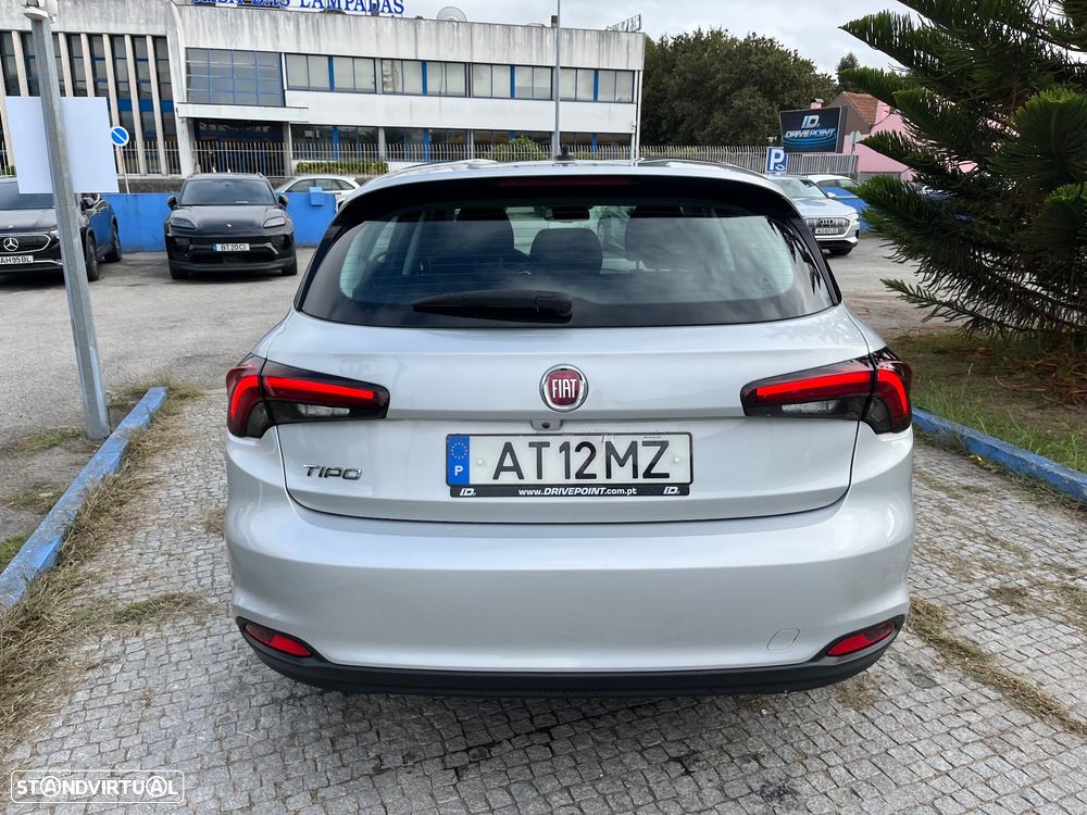 Fiat Tipo 1.3 Multijet City Life - 10