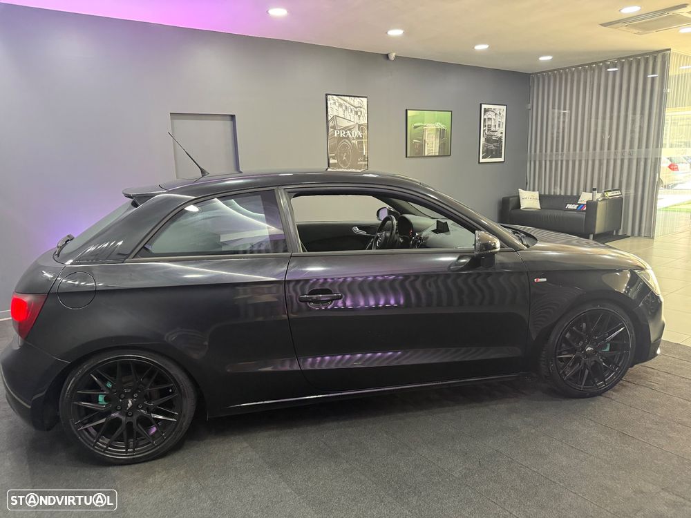 Audi A1 1.4 TFSI S-line S-Tronic - 23