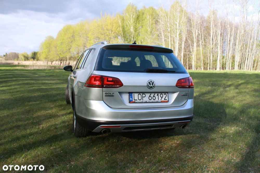 Volkswagen Golf Alltrack 1.8 TSI 4Motion (BMT) DSG - 20