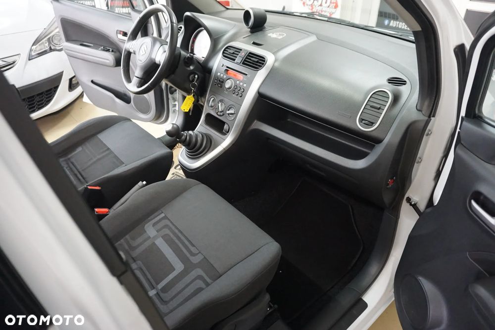 Suzuki Splash 1.0 Comfort - 18