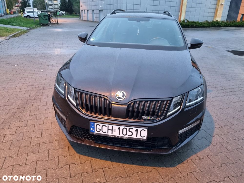 Skoda Octavia 2.0 TSI DSG RS 230 - 5
