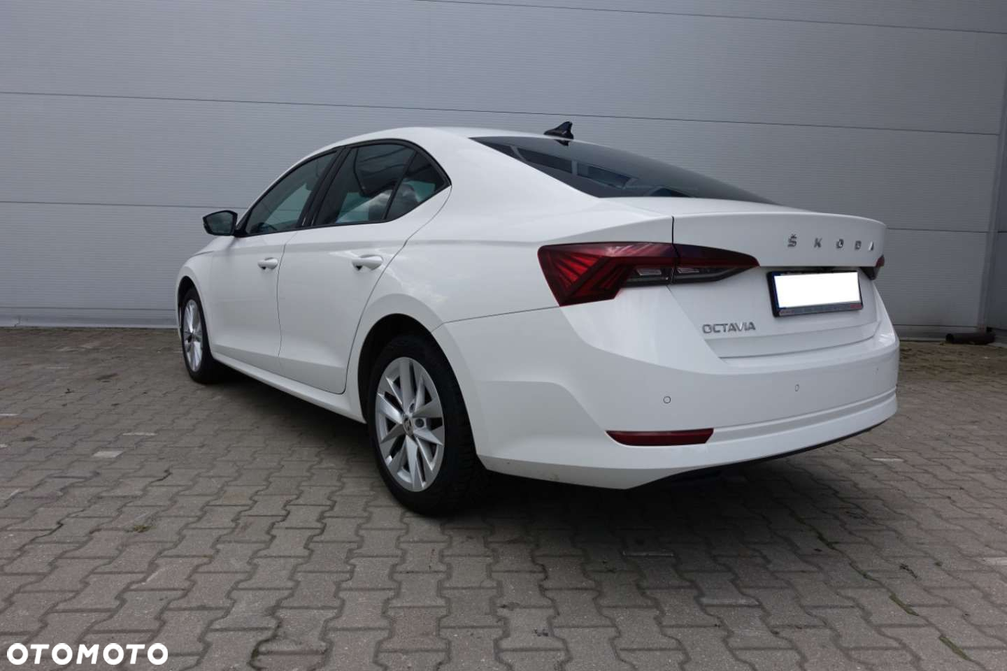 Skoda Octavia - 4