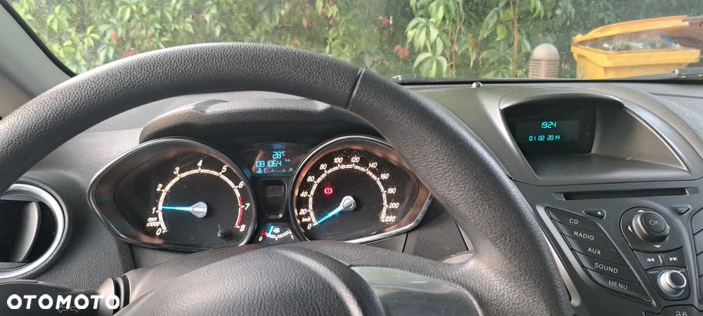 Ford Fiesta 1.0 EcoBoost Titanium - 2