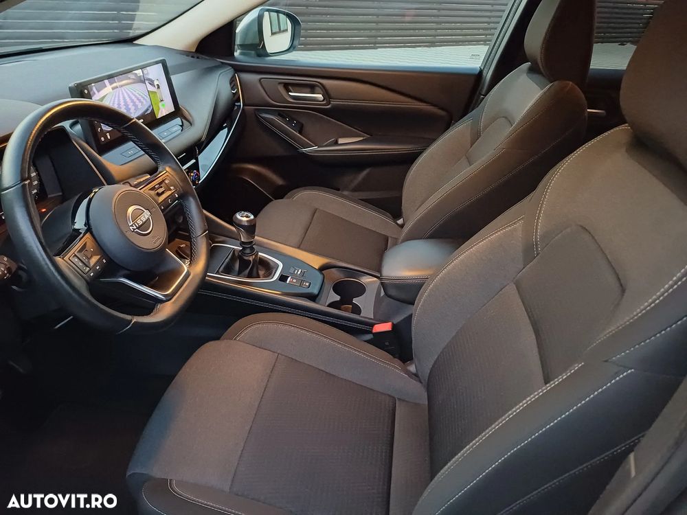 Nissan Qashqai 1.3 DIG-T MHEV Tekna+ - 9