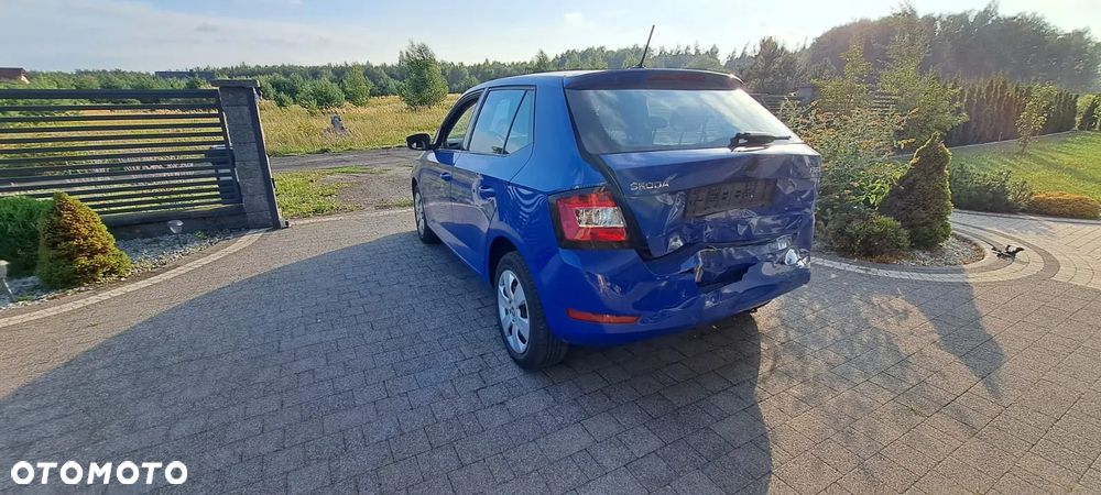 Skoda Fabia 1.0 MPI Active - 7