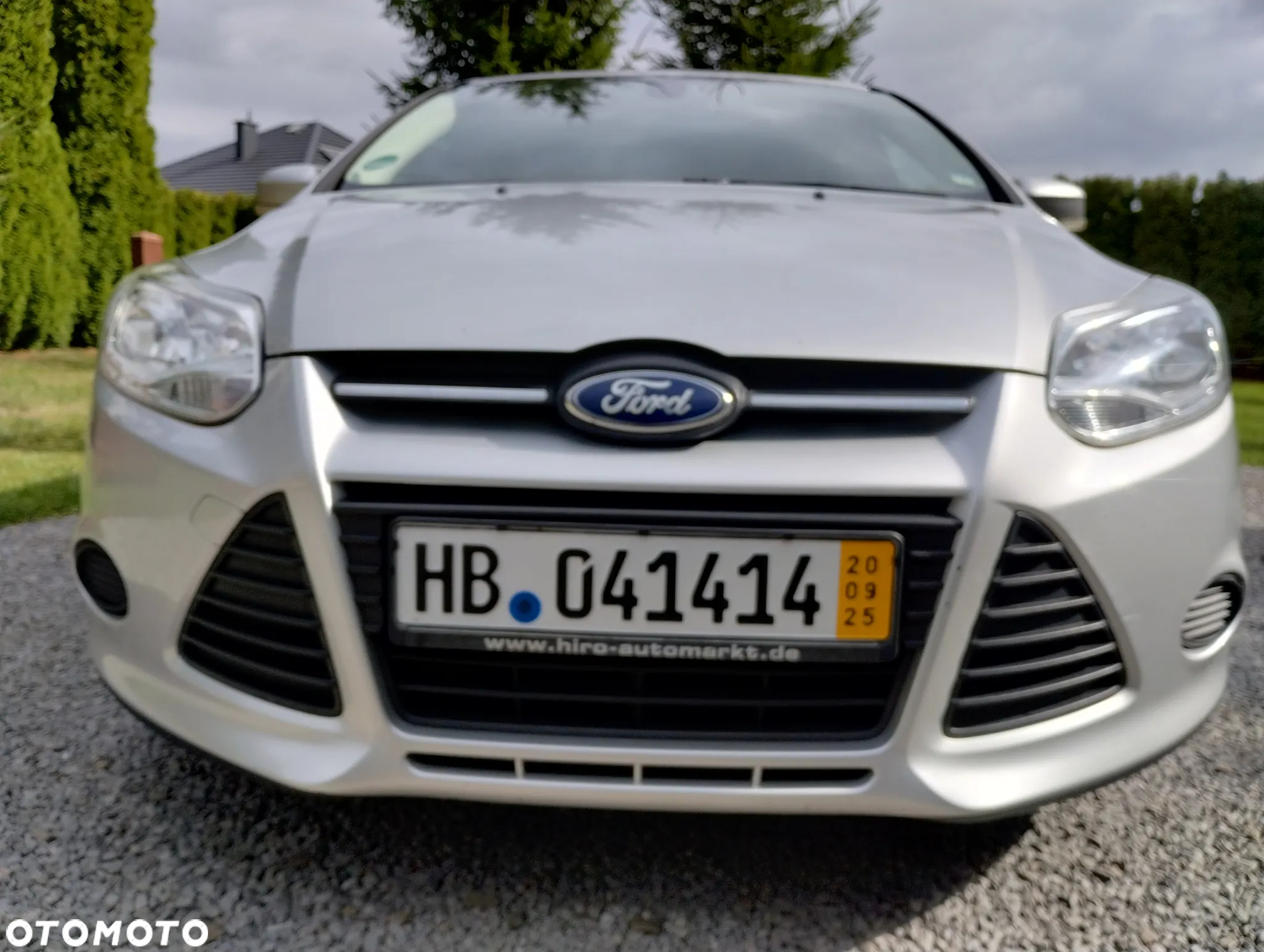 Ford Focus 1.6 TDCi ECOnetic 88g Start-Stopp-System Trend - 4