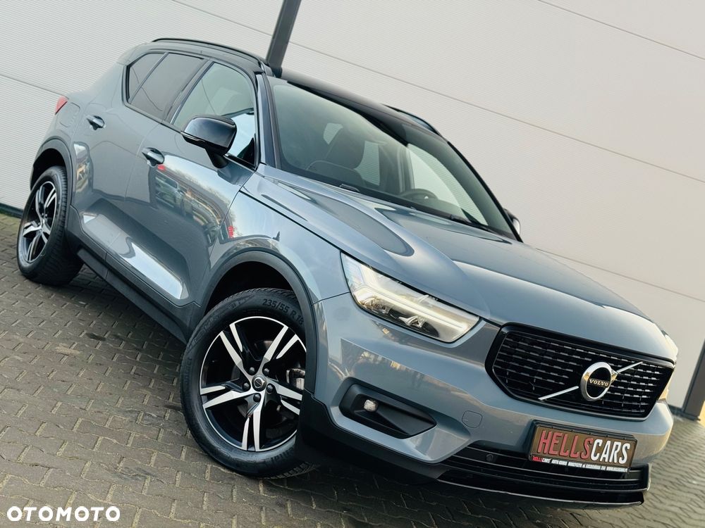 Volvo XC 40 B4 B Geartronic RDesign - 9
