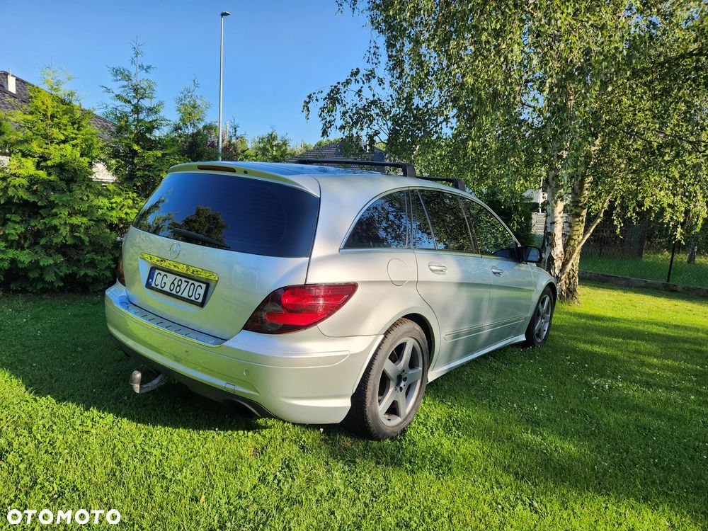 Mercedes-Benz Klasa R 320 CDI 4Matic 7G-TRONIC - 20