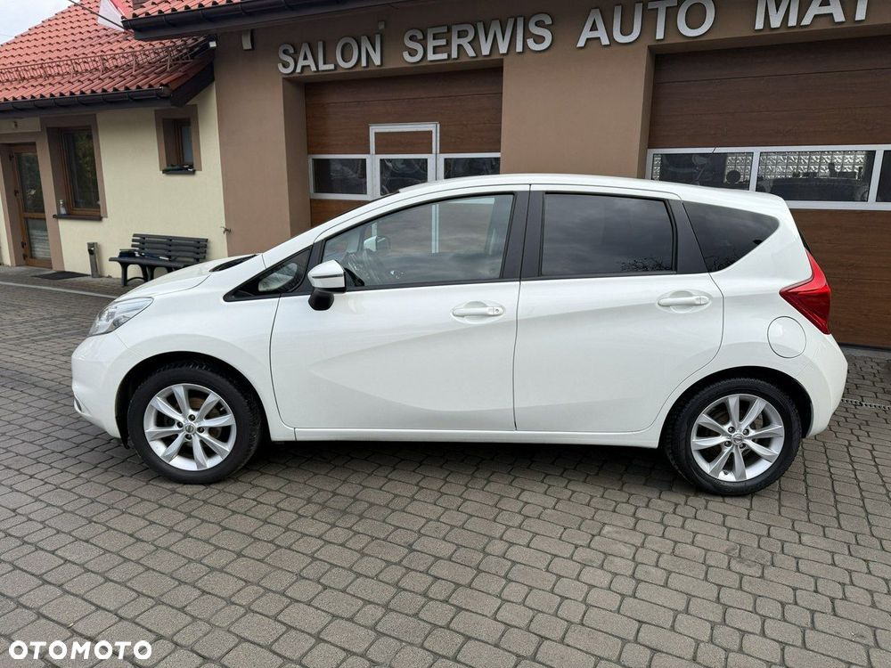 Nissan Note 1.2 DIG-S Tekna - 11