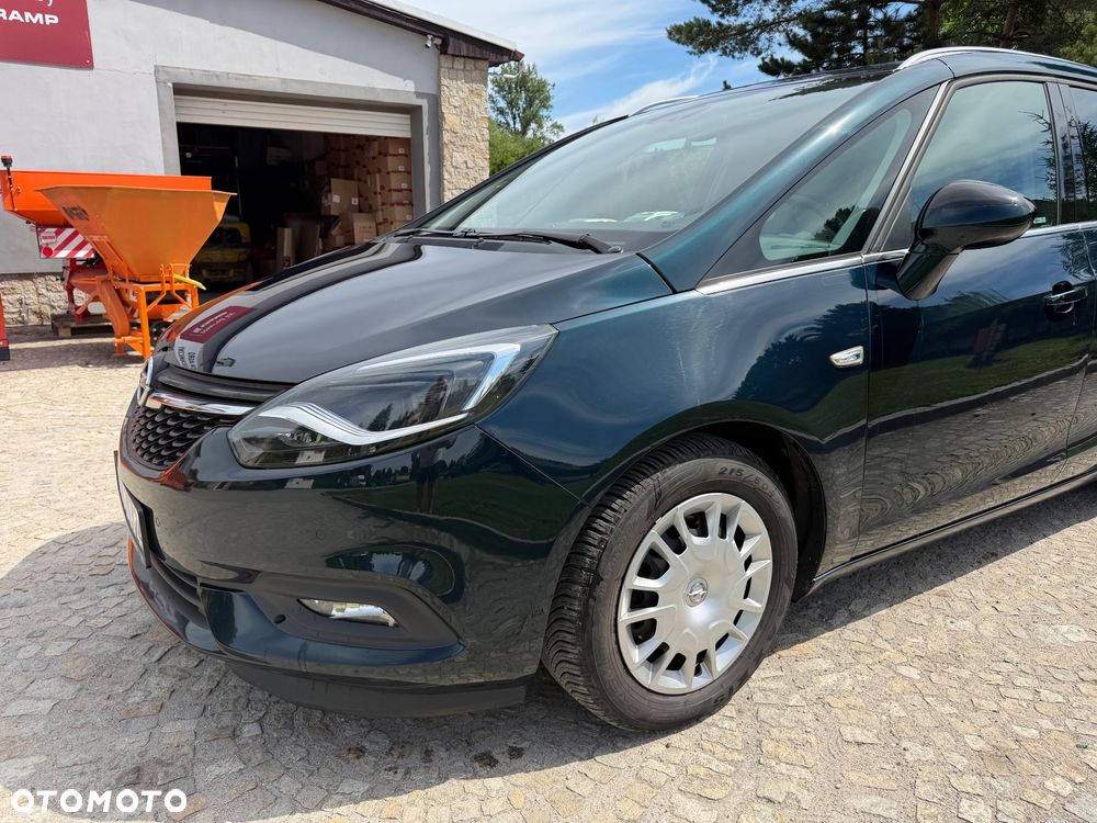 Opel Zafira 1.4 T Cosmo - 3