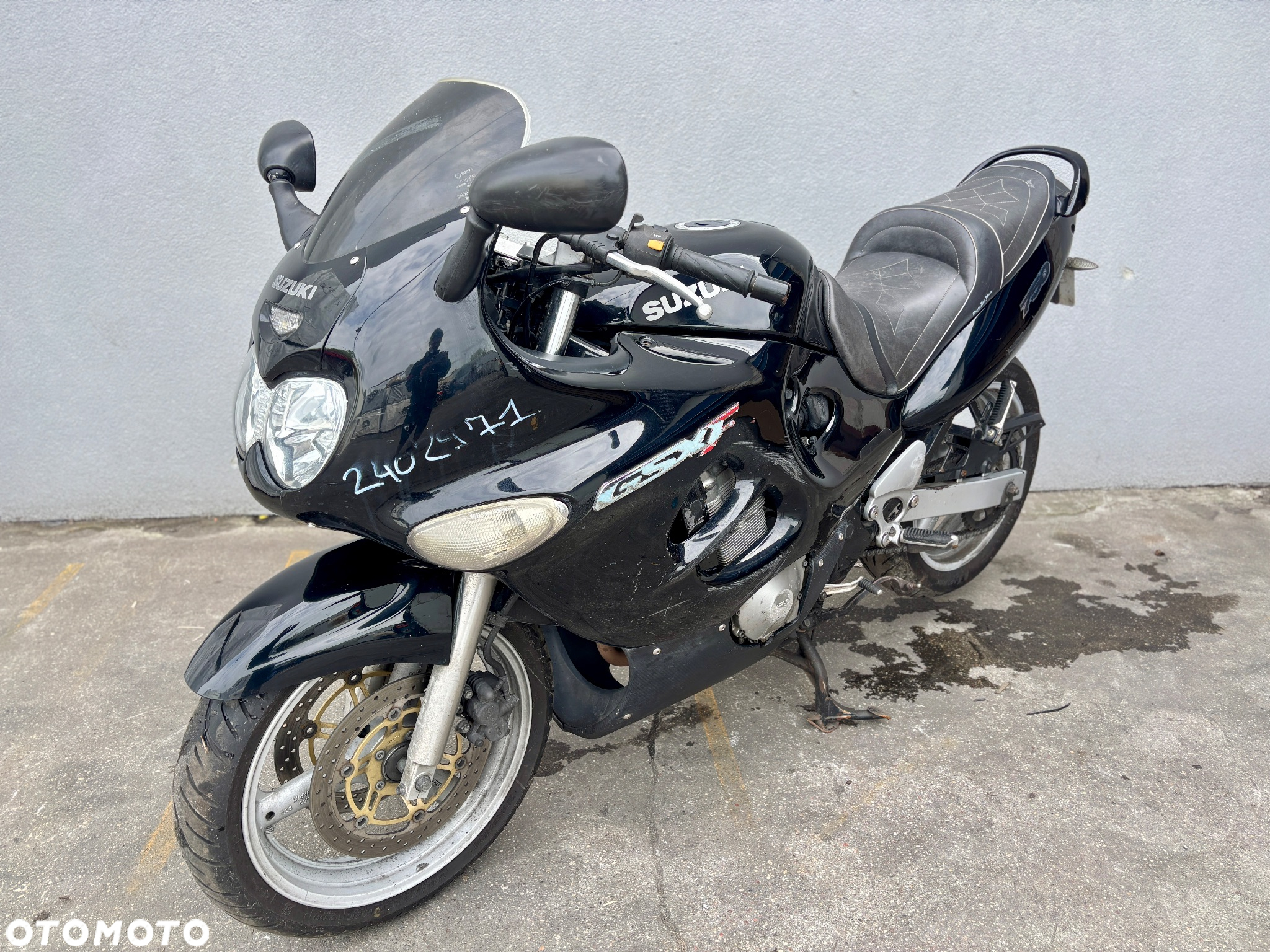 Suzuki GSX-F - Katana - 2