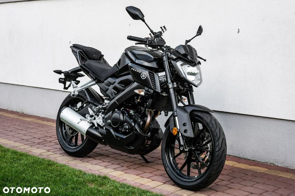 Yamaha MT - 1