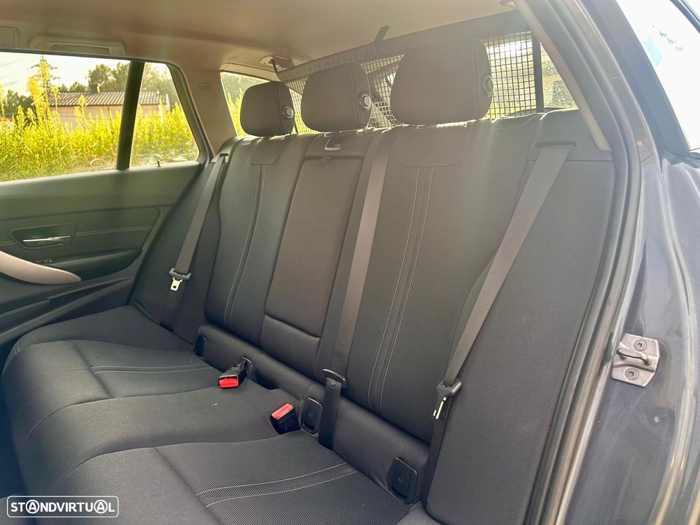 BMW 316 d Advantage - 7