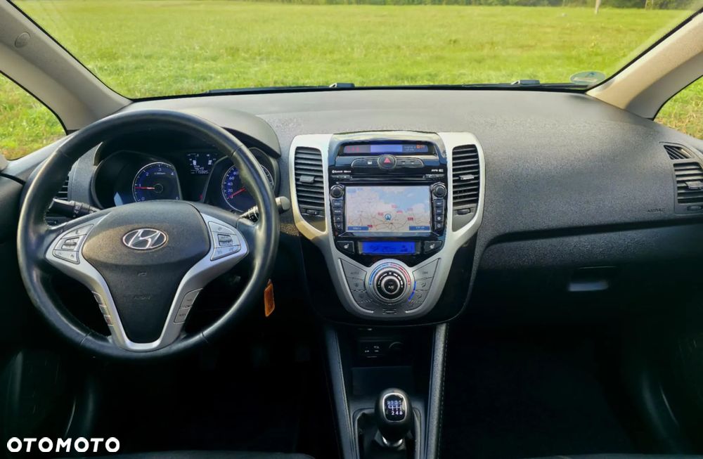 Hyundai ix20 1.6 CRDi Style - 12