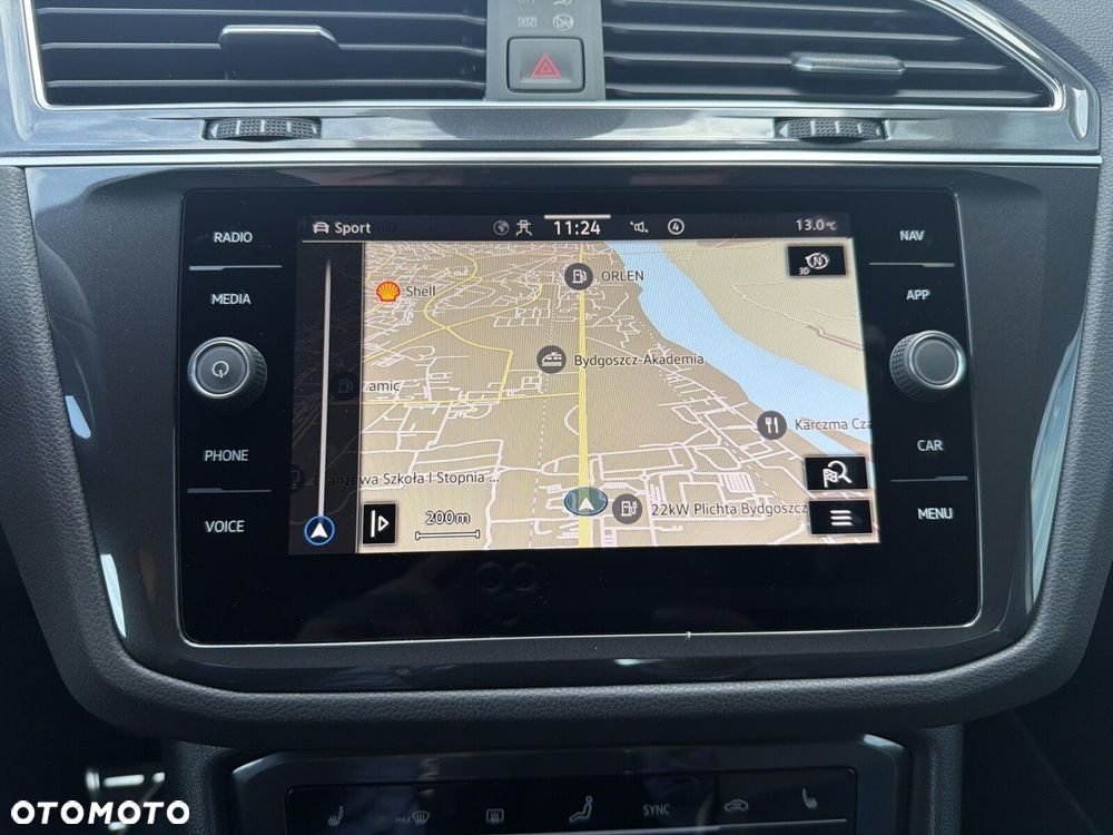 Volkswagen Tiguan 2.0 TSI 4Mot R DSG - 23