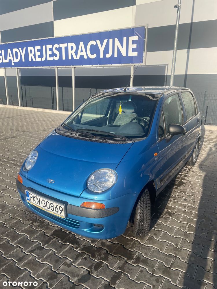 Daewoo Matiz Joy - 2