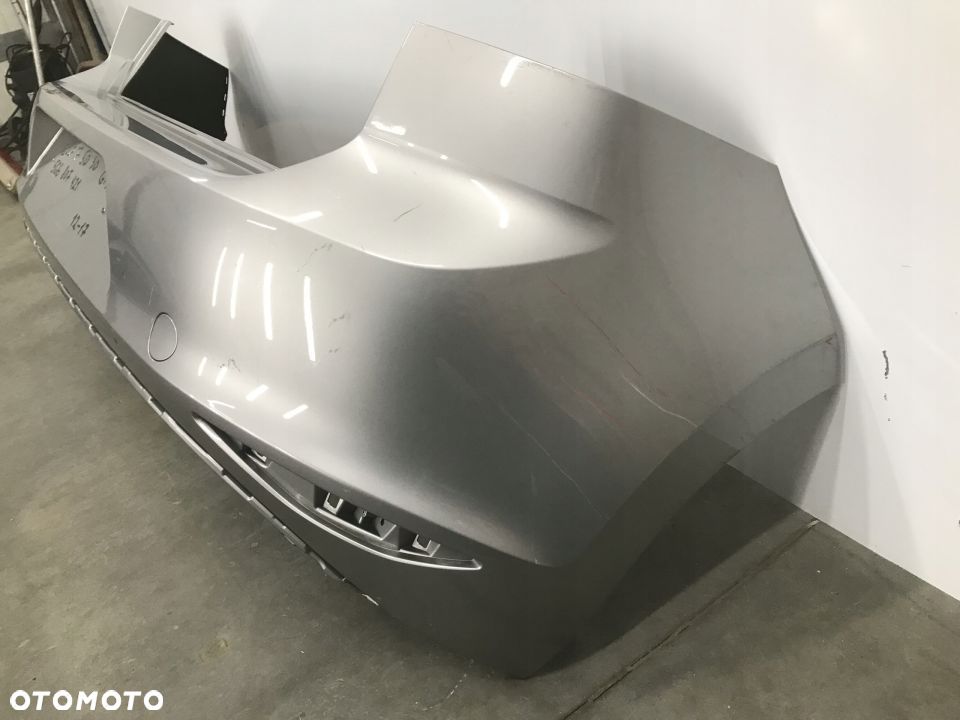 Zderzak tylny Vw Golf 7 VIII 5D 3D HB 12-17 przedlift 5G6807421 - 2