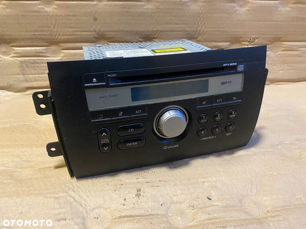 Radio Suzuki SX4 39101-79JB OE - 1