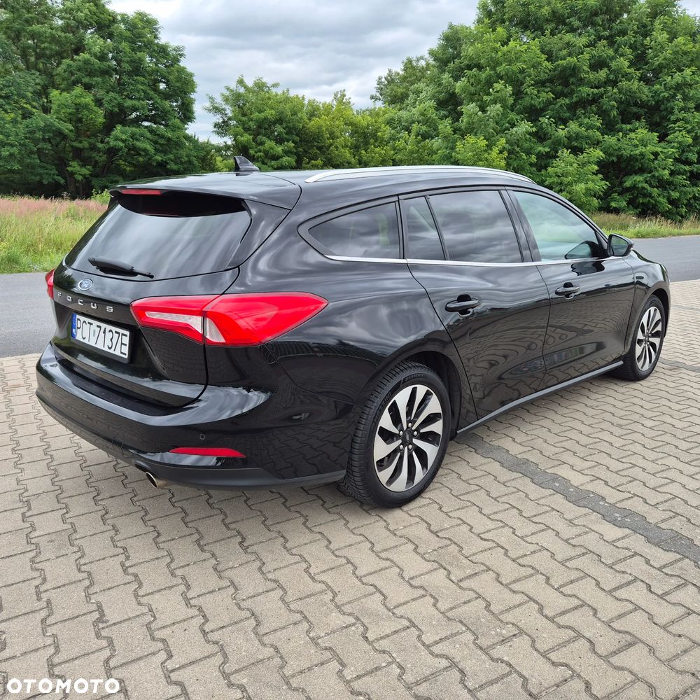Ford Focus 1.5 TDCi DPF Start-Stopp-System Titanium - 4