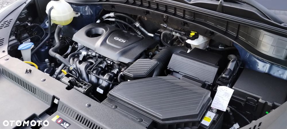 Hyundai Tucson 1.6 GDi 2WD Select - 37