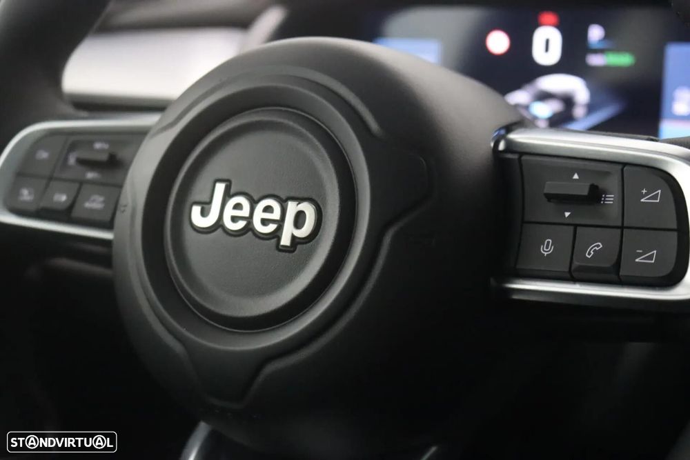 Jeep Avenger 54 kWh Altitude - 28