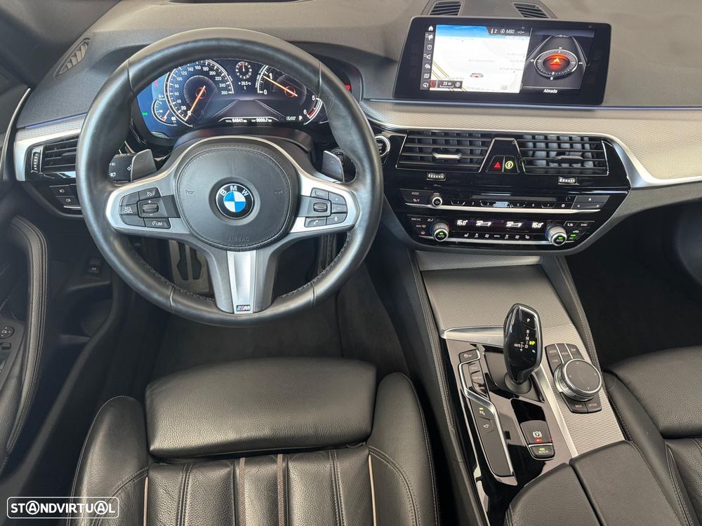 BMW 520 d xDrive Aut. M Sport Edition - 21