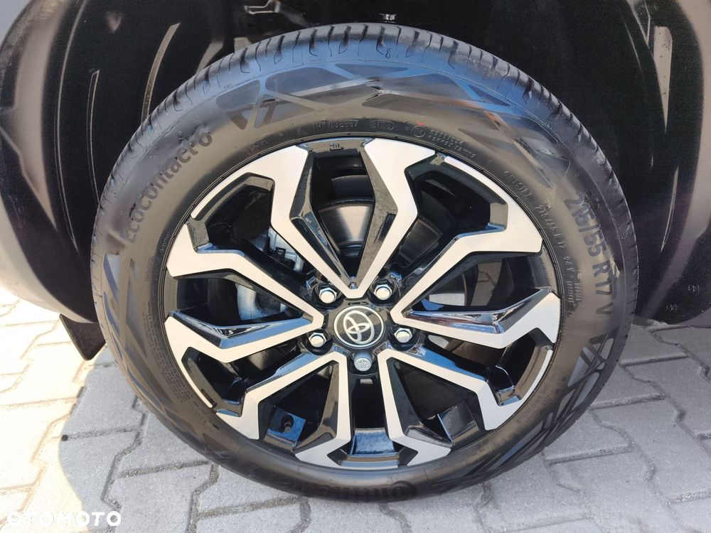 Toyota Yaris Cross Hybrid 1.5 Style - 17