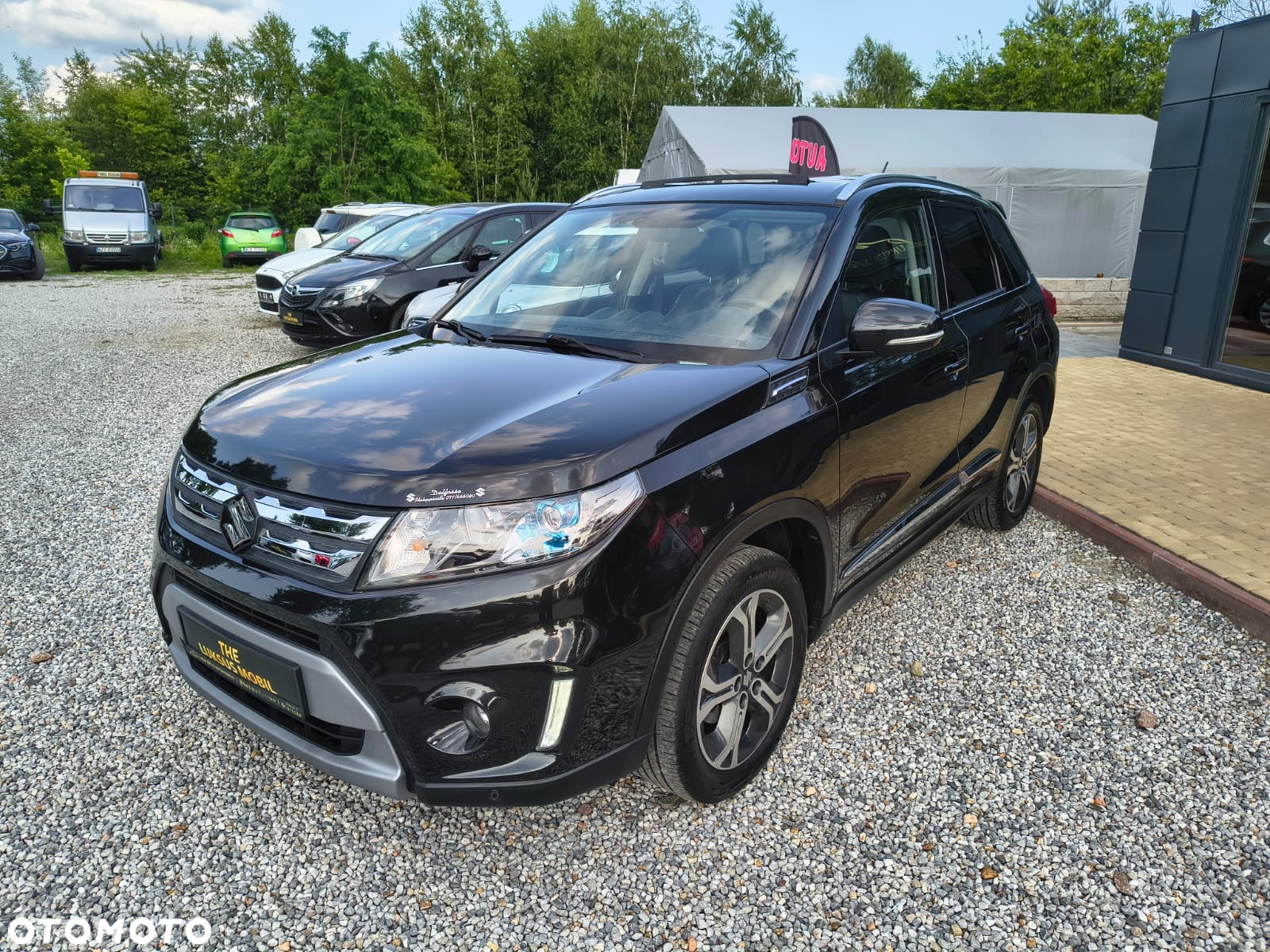 Suzuki Vitara 1.6 XLED SUN 4WD - 26