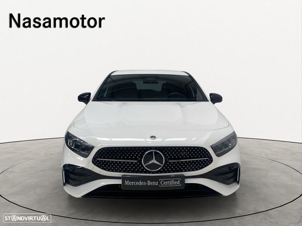 Mercedes-Benz A 250 e - 5