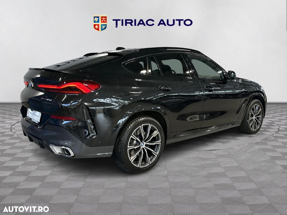 BMW X6 ver-xdrive30d-at-mhev - 5