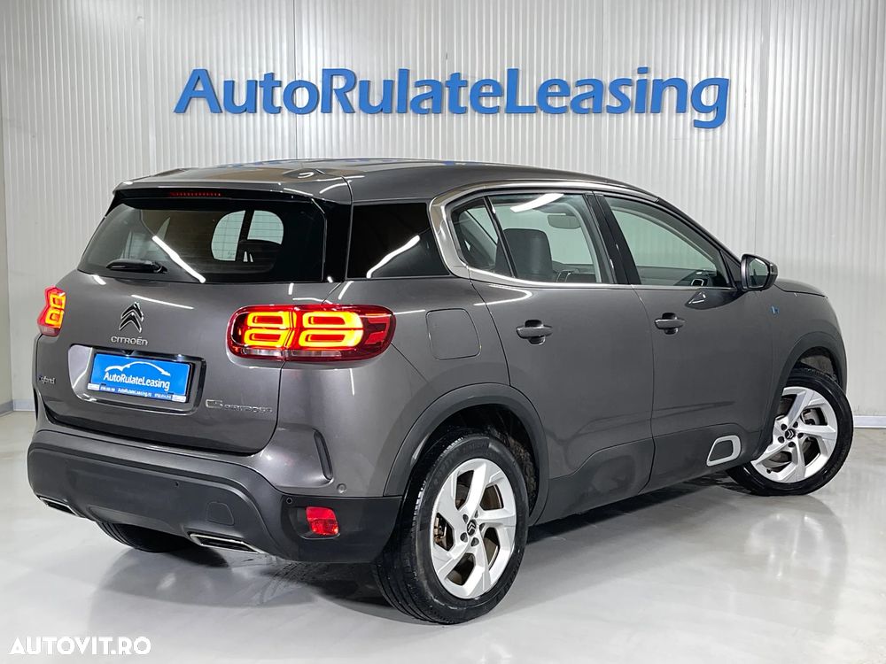 Citroën C5 Aircross 1.6 PHEV FWD 225 EAT8 Feel - 4