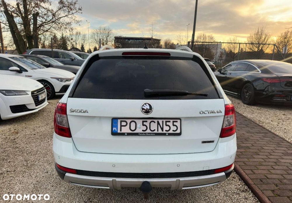 Skoda Octavia - 6