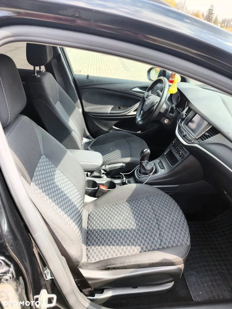 Opel Astra 1.5 CDTI Business Elegance S&S - 8