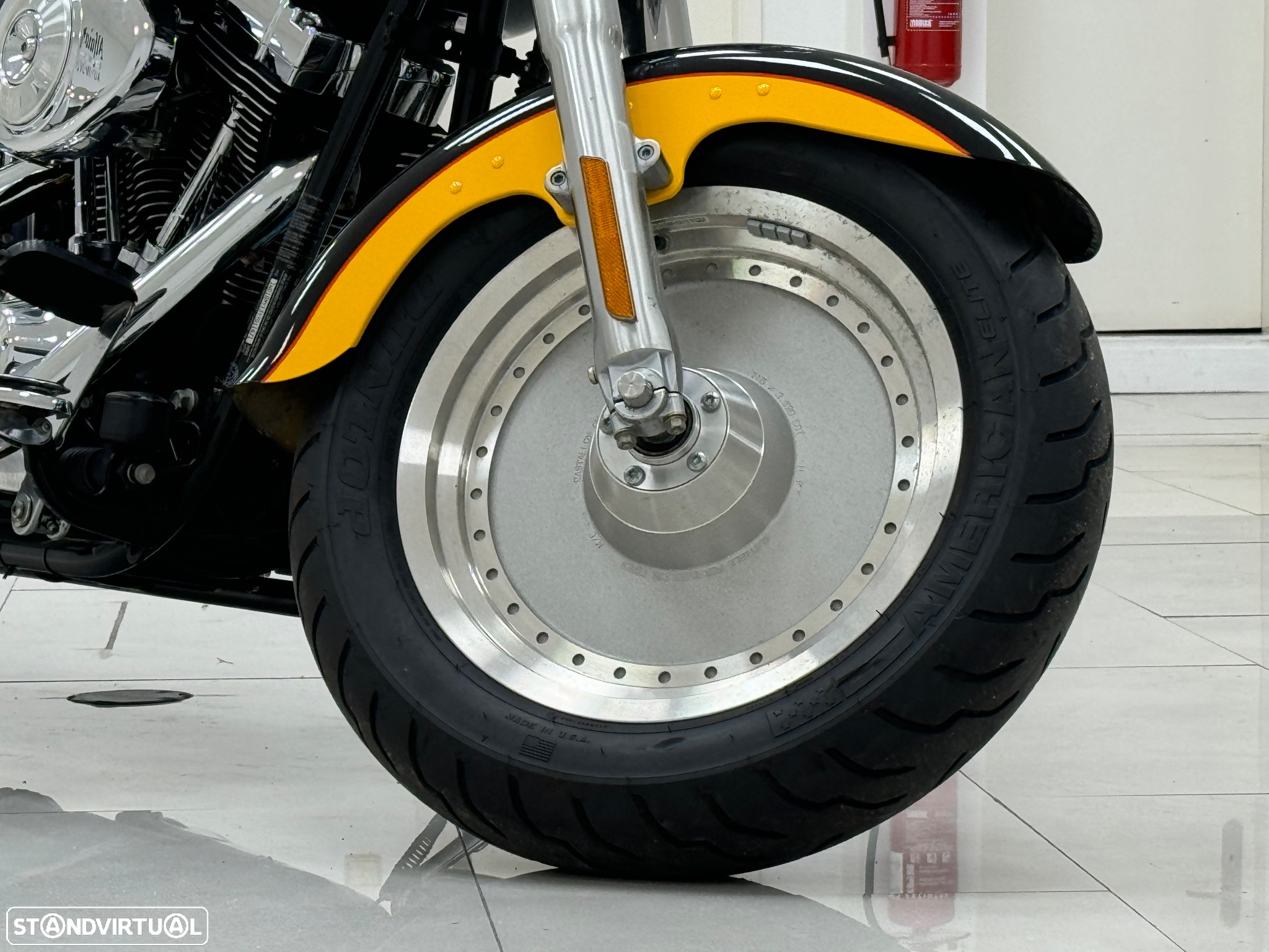 Harley-Davidson Fat Boy - 23