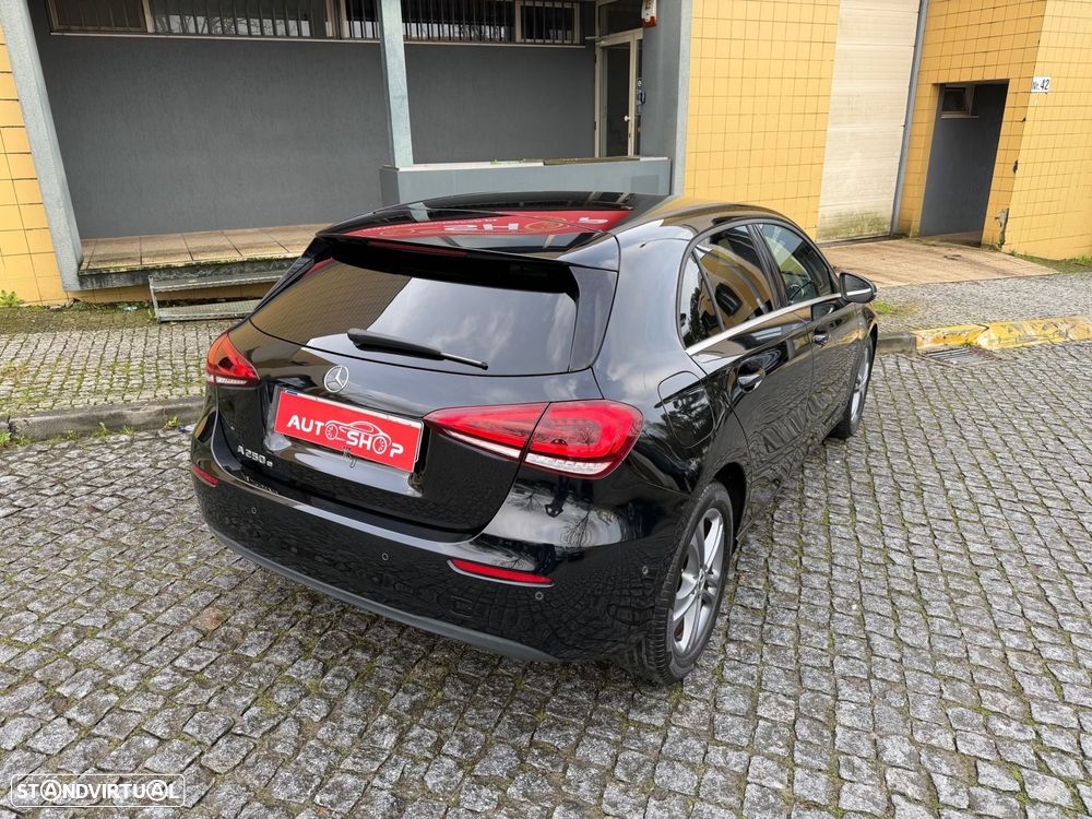 Mercedes-Benz A 250 - 29