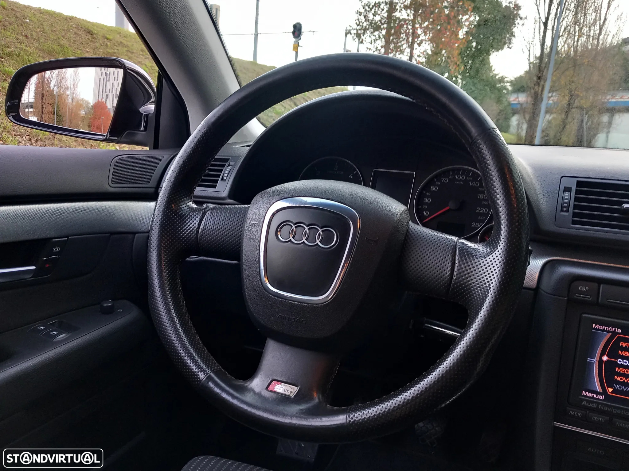 Audi A4 Avant 2.0 TDI S-line - 17