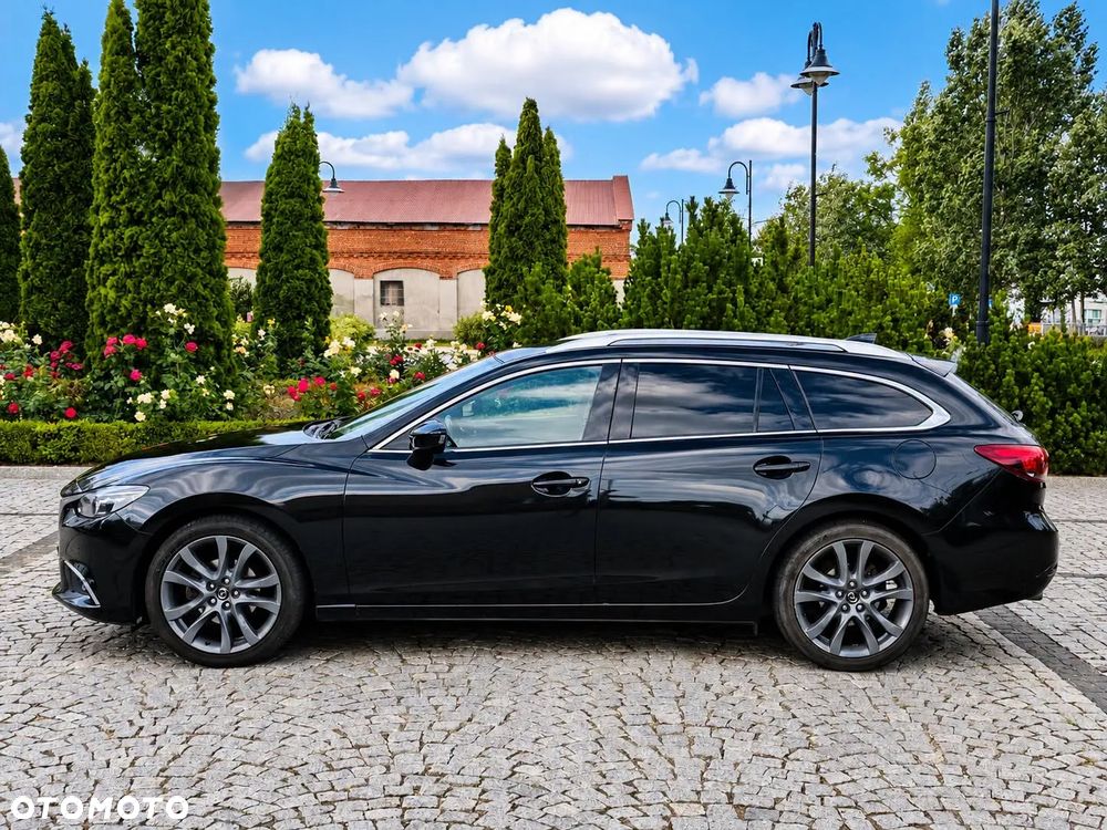 Mazda 6 2.5 SKYACTIV-G Sports-Line - 3