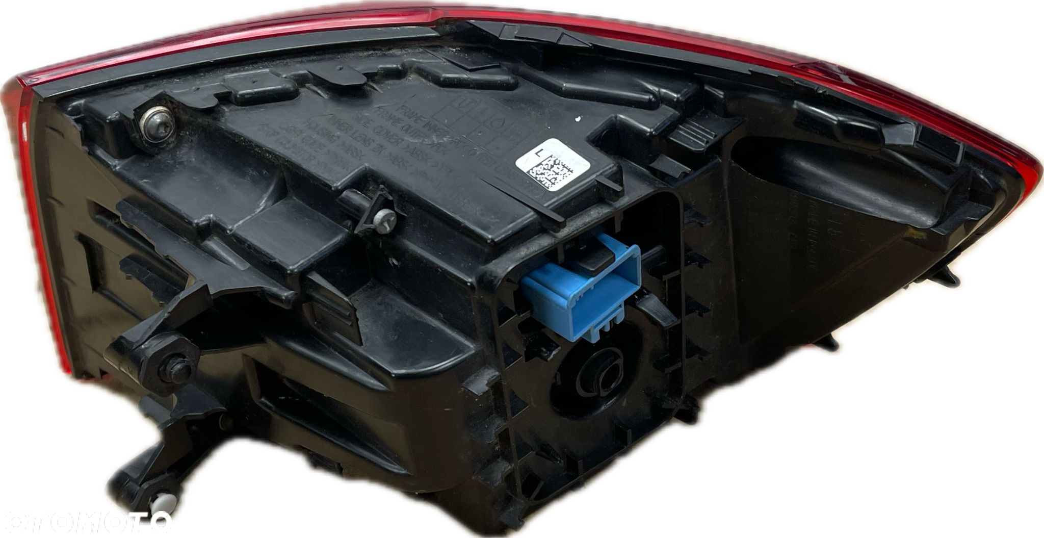 VW PASSAT B8 LIFT KOMBI R-LINE LAMPA LEWA TYŁ BŁOTNIKA 3G9945207M - 3