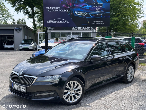 Skoda Superb 2.0 TDI SCR Ambition DSG