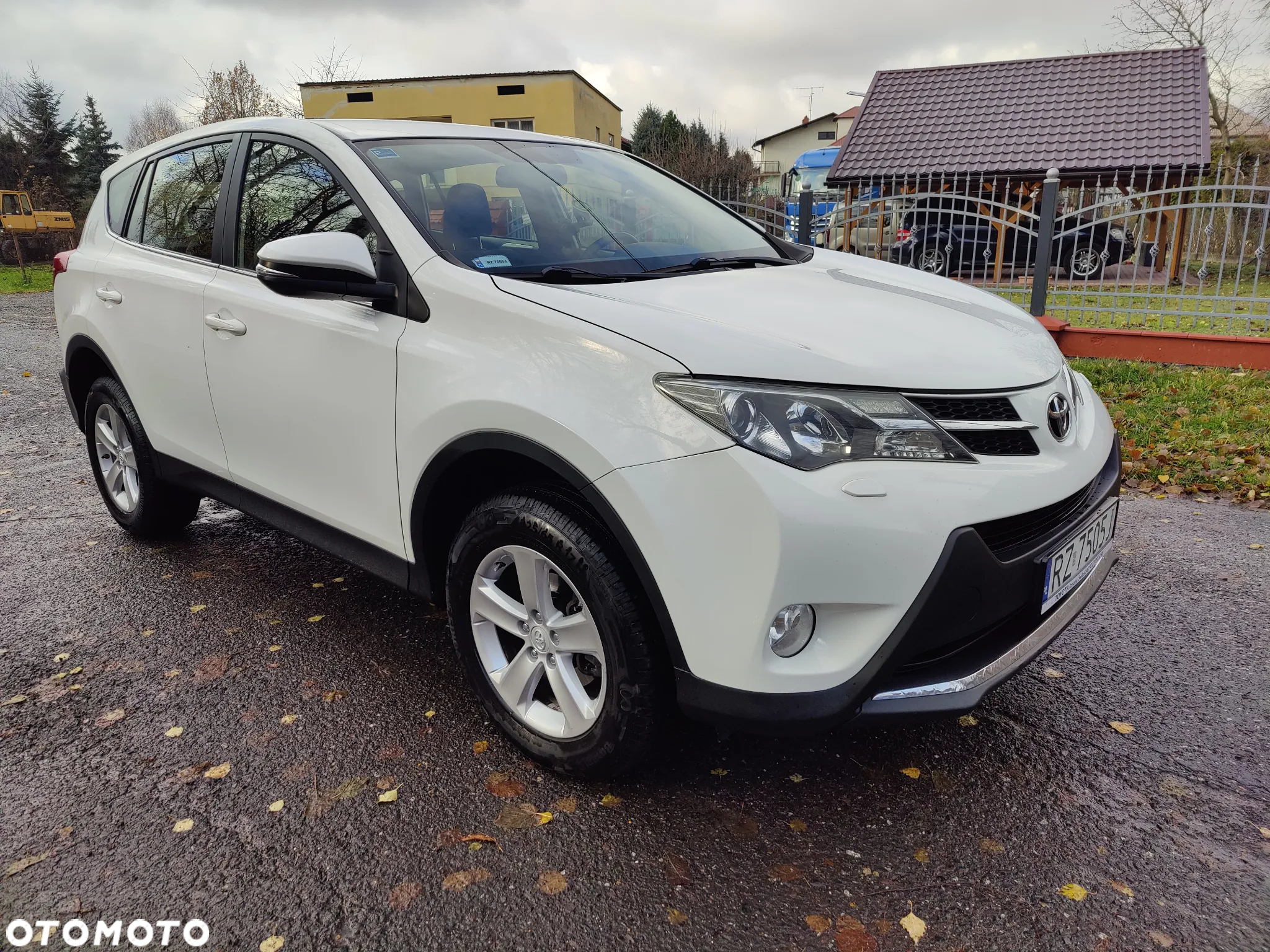 Toyota RAV4 2.2 D-4D Premium - 3