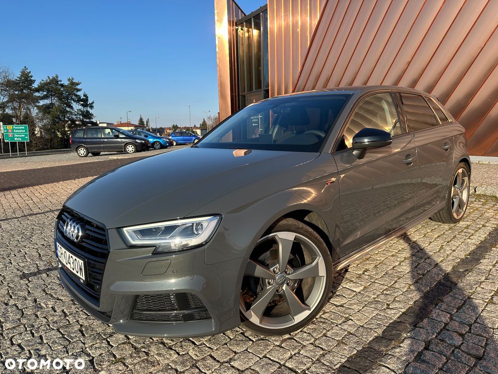 Audi A3 Sportback 35 TFSI Sport S tronic - 7