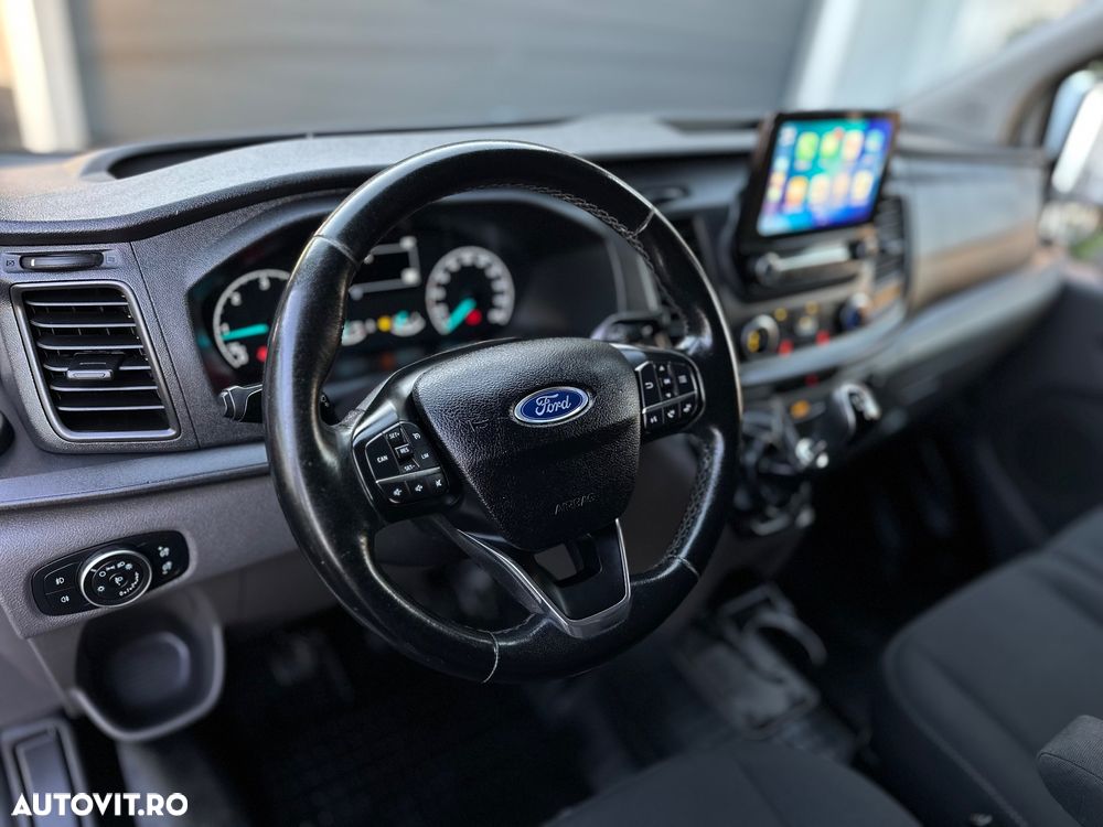 Ford Transit Custom - 18