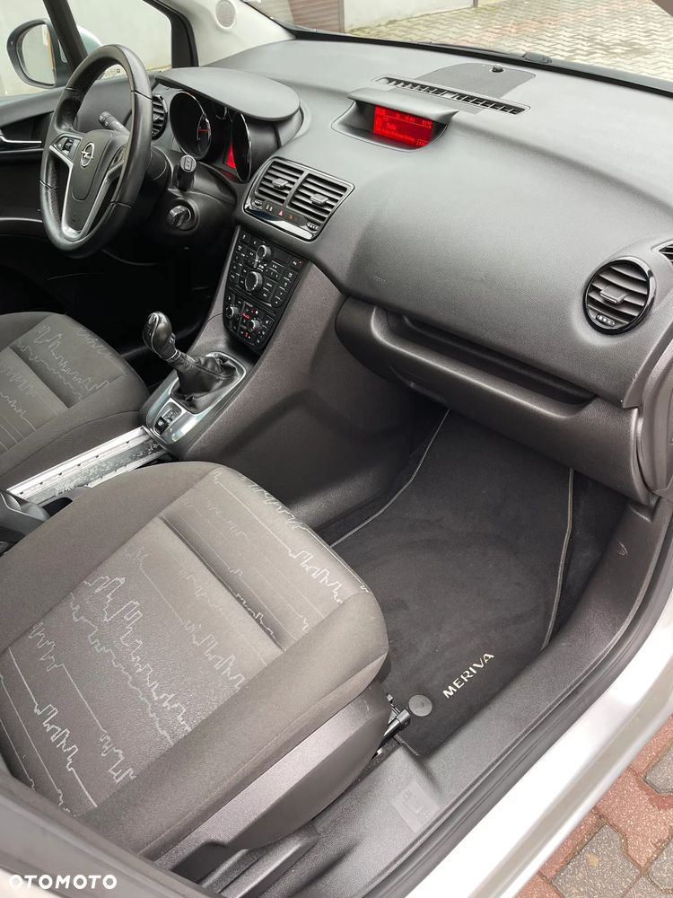 Opel Meriva 1.4 Color Edition - 25