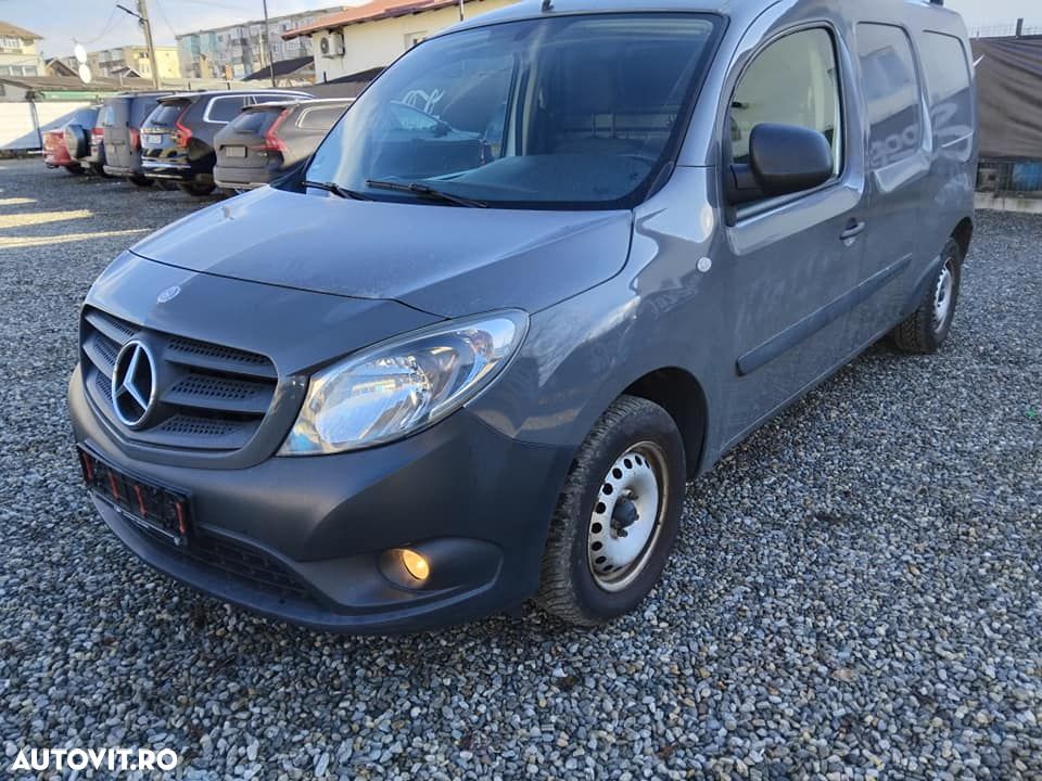 Mercedes-Benz Citan 111 CDI Tourer EDITION extralang - 6