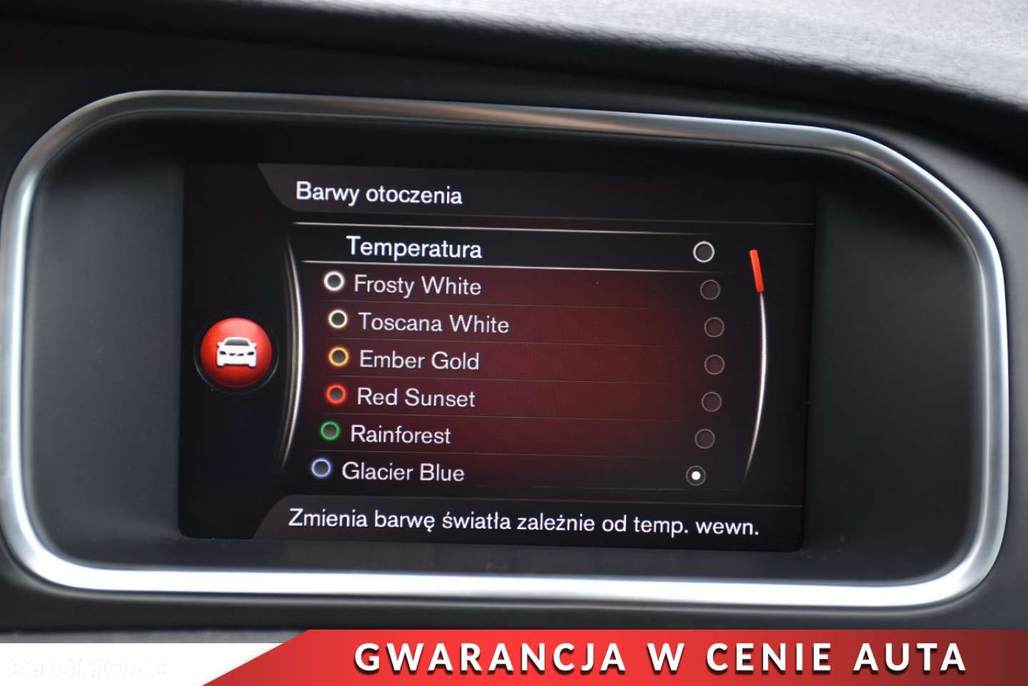 Volvo V40 T2 Geartronic Kinetic - 21