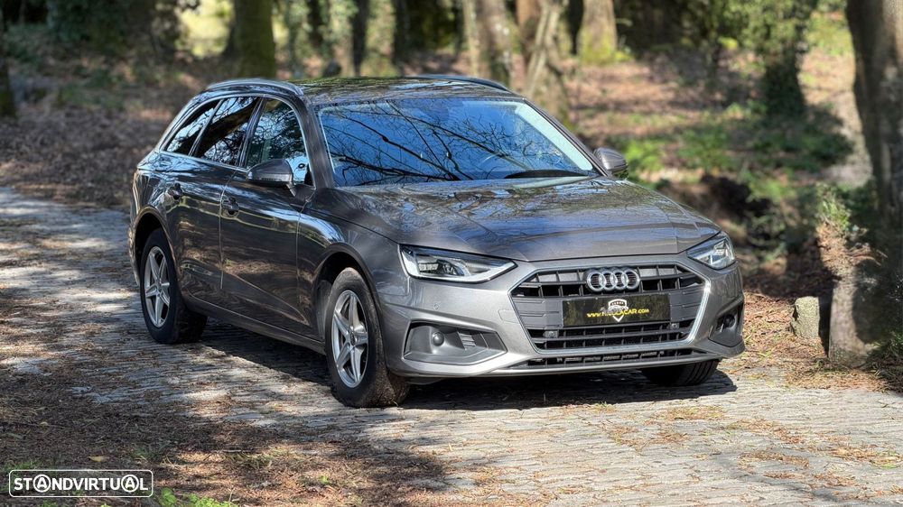 Audi A4 Avant 35 TDI Fleet Edition S tronic - 1