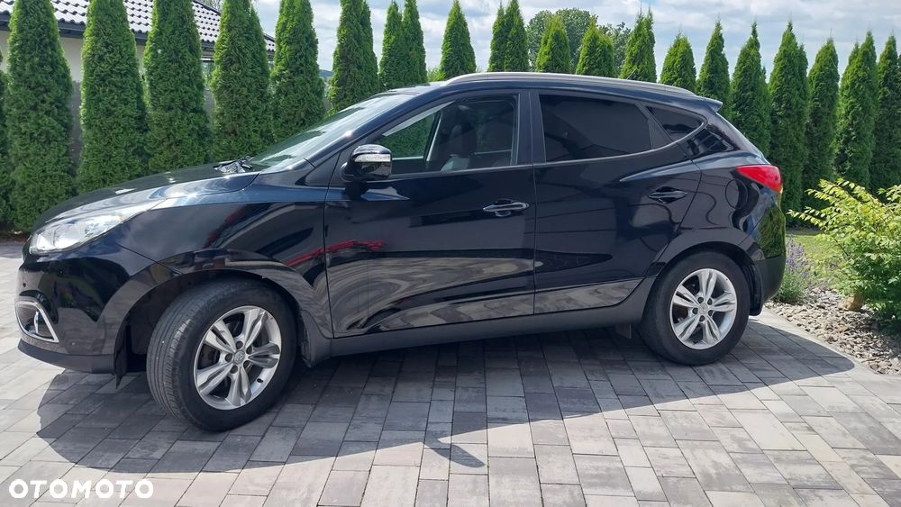 Hyundai ix35 - 2