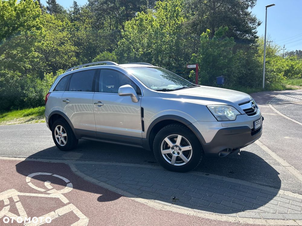 Opel Antara 2.0 CDTI Cosmo - 3