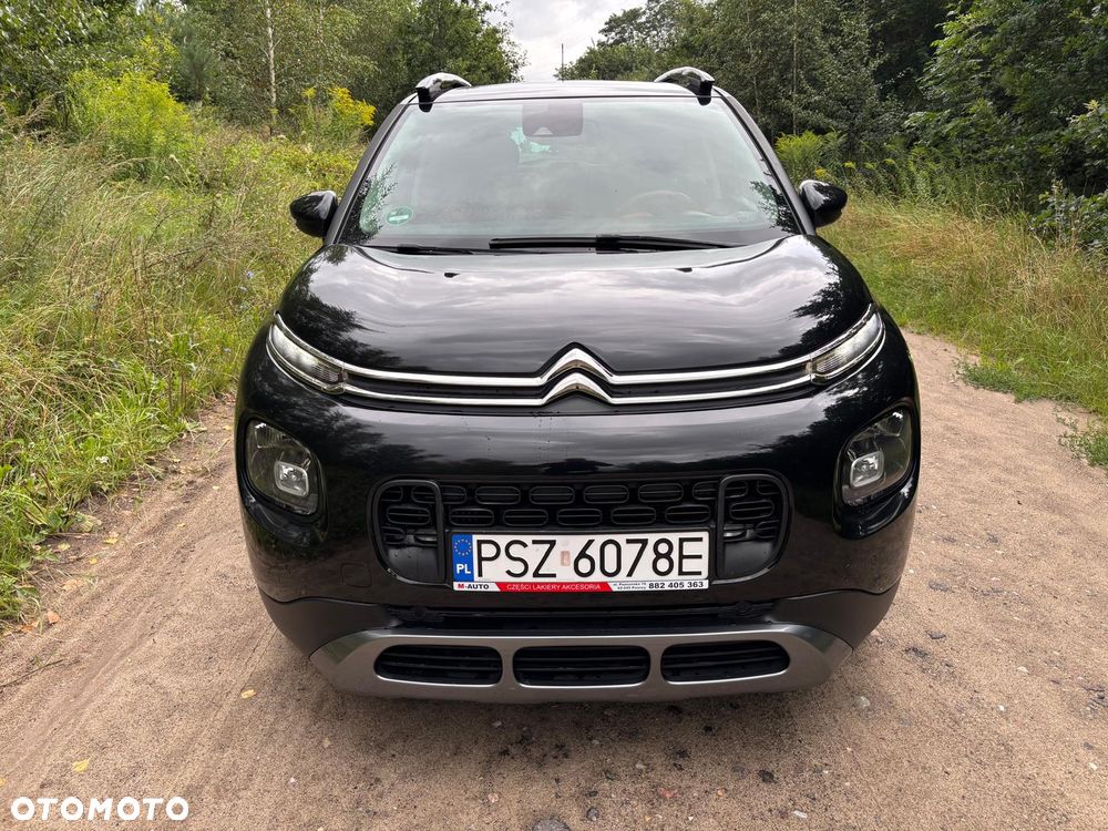 Citroën C3 Aircross 1.2 PureTech GPF Shine S&S - 2